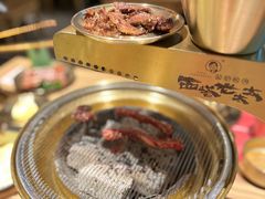 -西塔老太太泥炉烤肉(武汉摩尔城店)