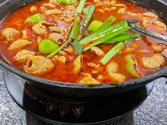 -湘肠香火锅店(团结湖店)