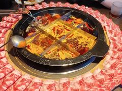 -九牧鱻·渝老鬼重庆火锅(人民路店)