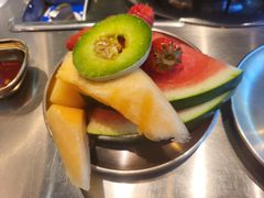 -喜井无限自助烤肉公司(领展中心城店)