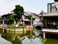 -龙潭水乡