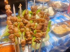 -生火火·地摊小炉子烧烤(龙湖北城金冠店)