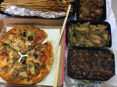 -必胜客(花园路宅急送店)