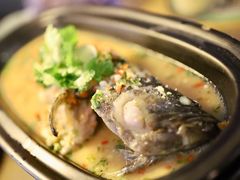 香辣柠檬珍珠斑-CHINCHIN 青青·泰国料理(万象食家店)
