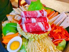 -朴太院·朝鲜族炭火烤肉(民乐园总店)