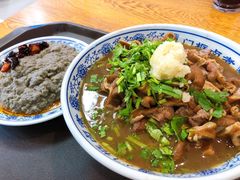 -门框胡同百年卤煮(新街口店)