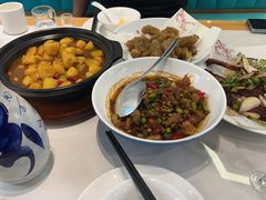 -小秦淮·南京土菜(新亭西路店)