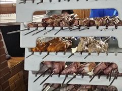 -很久以前羊肉串(南京路第一百货店)