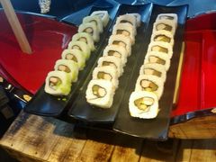 -唐拉雅秀酒店-西锦汇空中BBQ·思创餐厅