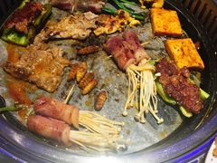 -鑫海汇海鲜烤肉自助(北国商城店)