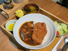 -友名Cross日式咖喱屋(江南大道中店)