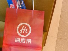 -海底捞火锅(枫蓝国际购物中心店)