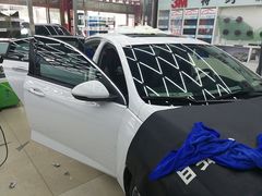 -新月3M汽车贴膜隐形车衣膜小二官方授权店(肖村桥店)