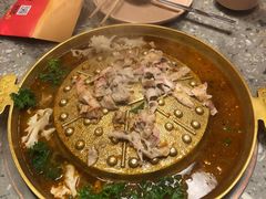 -牛牛章·章鱼水煎肉(光谷世界城店)