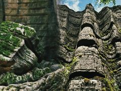 -梭布垭石林景区