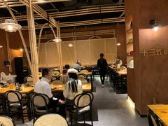 大堂-十三式重庆江湖菜(金茂览秀城店)
