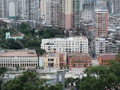 -东望洋炮台东望洋灯塔