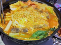 -麻麻桃韩式料理(百盛B馆店)