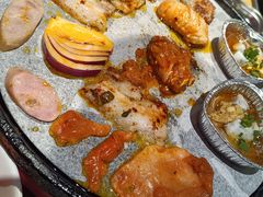 -么肆烤肉·中式自助·烤肉大排档(街道口季佳PAI店)