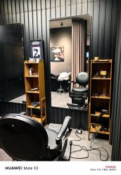 -DCP BarberShop 男士理容·剃须修面·烫染