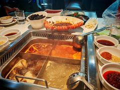 -海底捞火锅(海悦天地店)