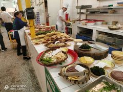自助取餐区-石灰市老火锅(北滨路店)