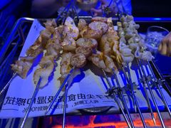 -很久以前羊肉串(打浦路店)