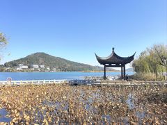 -南北湖风景区