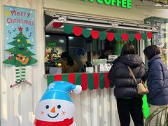 -ALPHA COFFEE阿尔法咖啡(虹泉路店)