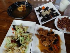 -少林寺欢喜地素斋馆