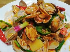 -田源农家饭店·窑鸡王·海鲜(东部湾·融创店)