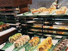 -伍棵煋炭烤自助料理·烤鳗鱼(浦东食品城店)