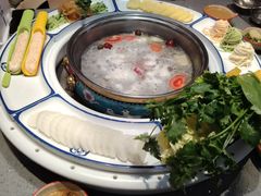 -羊来顺冰煮鲜羊 铁锅烀羊肉(中央大街店)