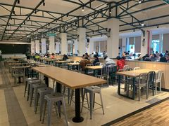 大堂-中南财经政法大学南湖校区学生五食堂