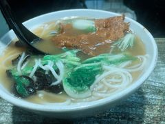 大排青菜米线-洪福米线(浣纱路店)