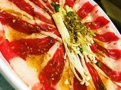 -韩时烤肉(丰科万达广场店)