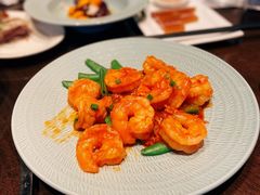 宫保明虾球-环球港凯悦 · 享悦中餐厅