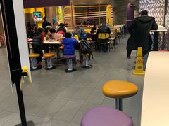 -麦当劳(杭州临平万达广场店)