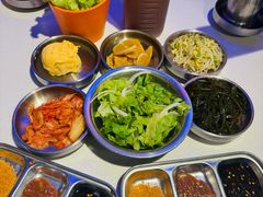 -双门洞·珍珠家韩式烤肉(永丰社区八区店)
