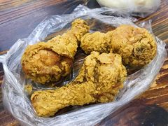 炸鸡腿-雍和炸鸡烧饼
