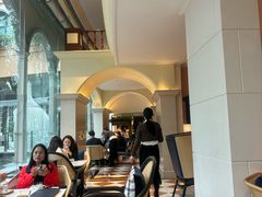 -深圳威尼斯英迪格酒店-邻芙花廊下午茶·NINFA GALLERY·蛋糕·咖啡