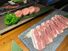黑毛猪五花-哈里哈·黑牛私厨(购物公园店)
