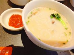 鱼汤过桥米线-湖里春风·淮扬菜(丽泽天街店)
