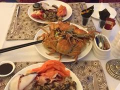 -东方豪景花园酒店·怡景旋转餐厅