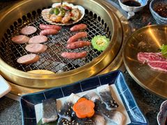 -梦山水日本烧肉(五四广场店)