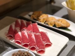 草原羔羊肉-海底捞火锅(方圆荟店)