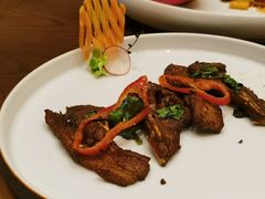 孜然羊排-水月周庄铂尔曼酒店-水月荟中餐厅