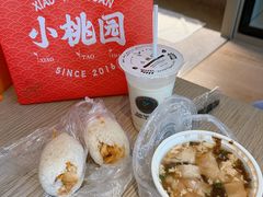 -小桃园·豆浆油条(复兴中路店)