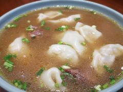 老鸭水饺-万香姜汁(引泉路店)