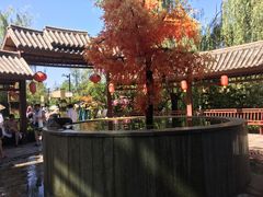 -太白山御龙湾温泉